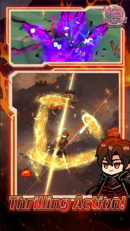 Mythic Item Obtained: Idle RPG Beginner Guide - Master Elemental Power