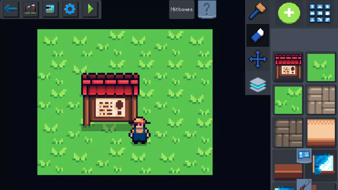 Pocket Game Developer Скриншот 1