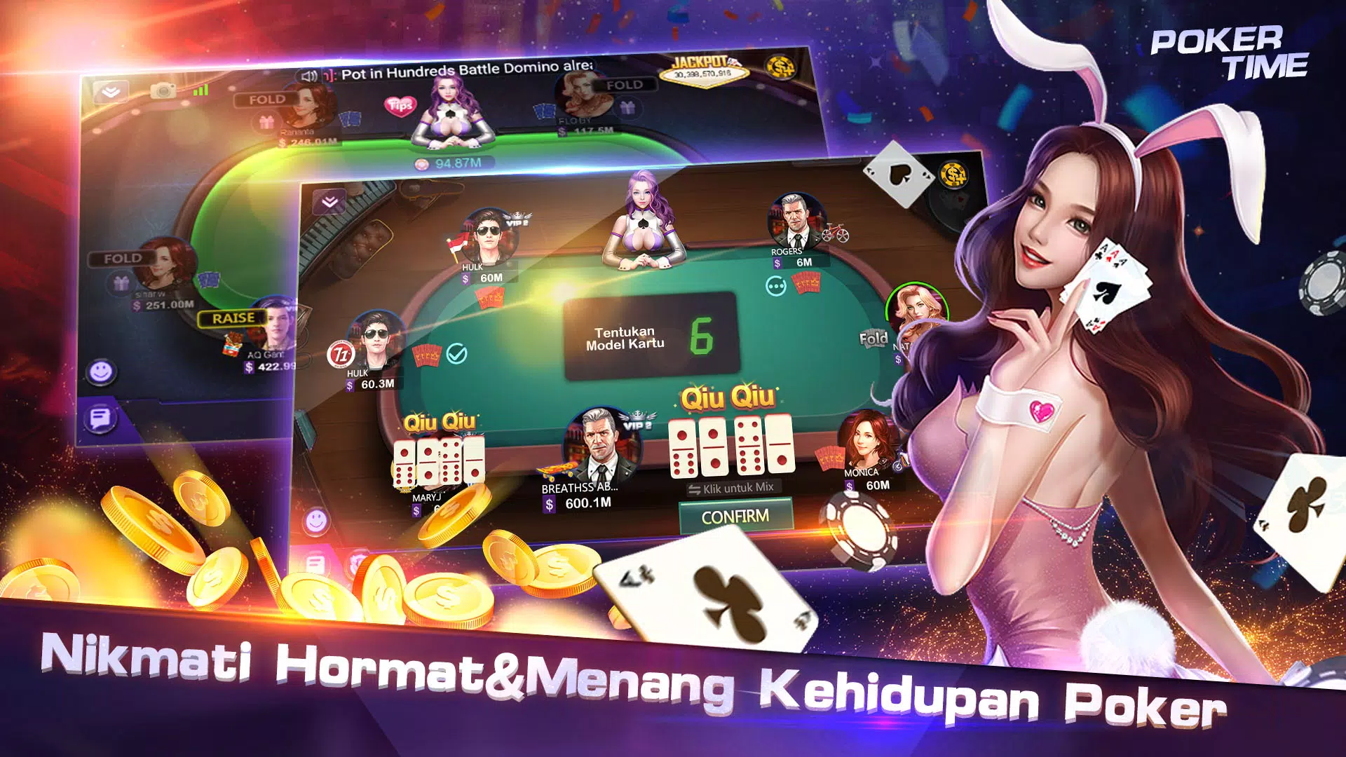 Poker Time スクリーンショット 3