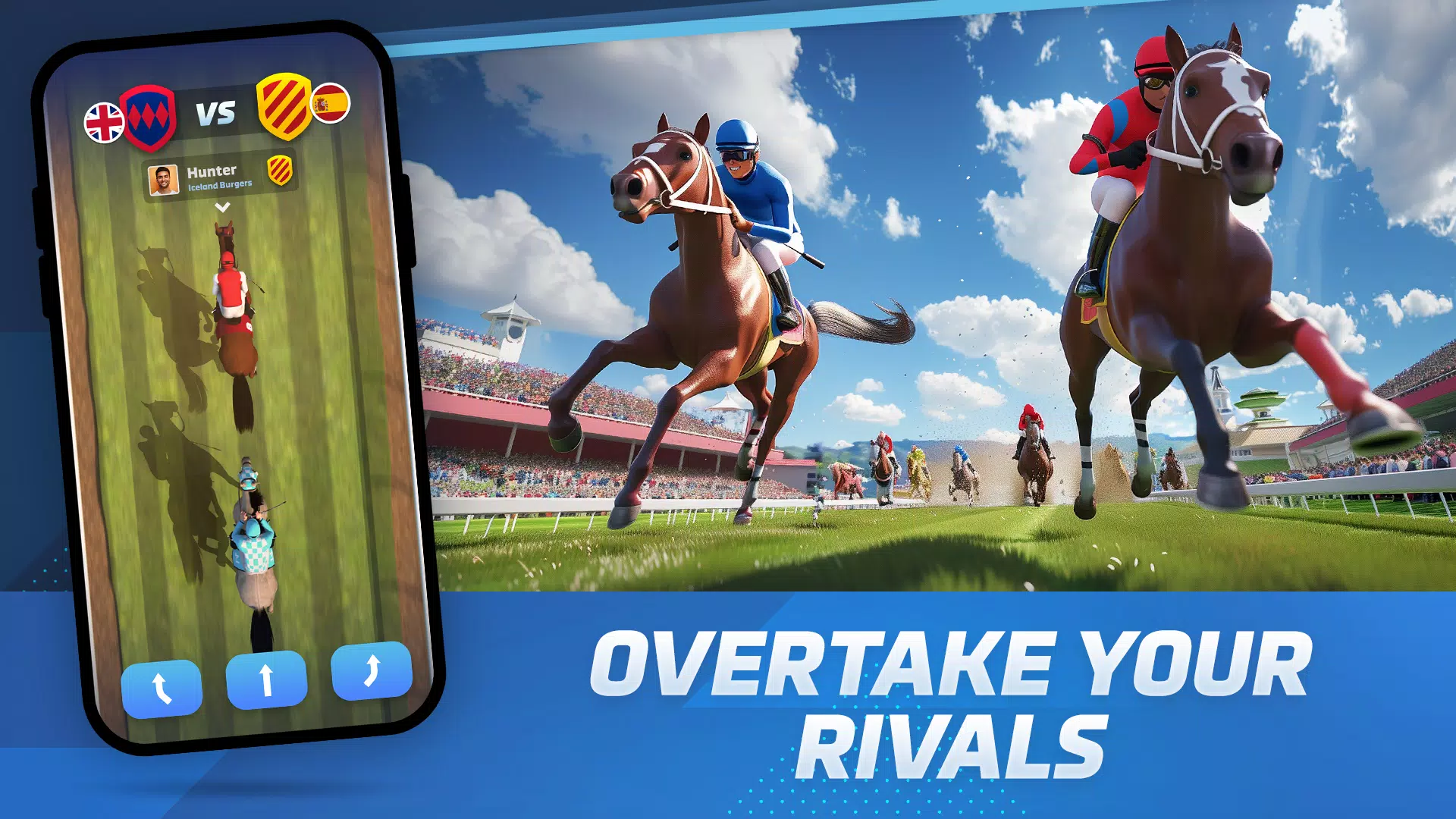 Horse Racing Rivals应用截图第0张