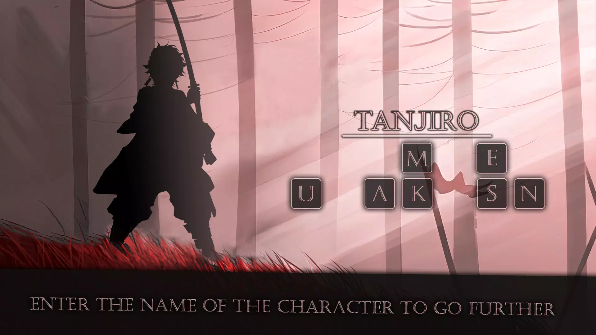 Demon Slayer Quiz Kimetsu Tangkapan skrin 3