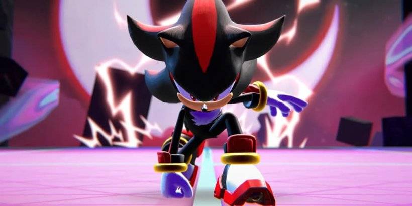 Ang pag -update ng mga antas ng anino ng Sonic Dream Team ay inilabas