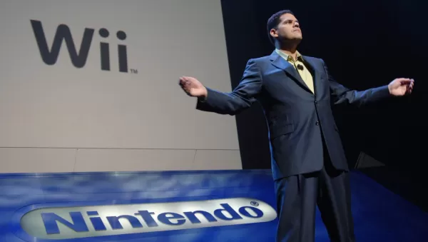 Reggie Fils-Aimé on Wii Sports' Landmark Success