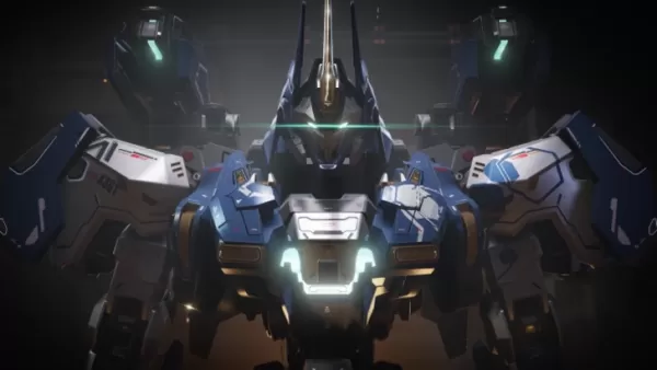 Mecha BREAK Anime & Manga Teased Amidst Monetization Blowback