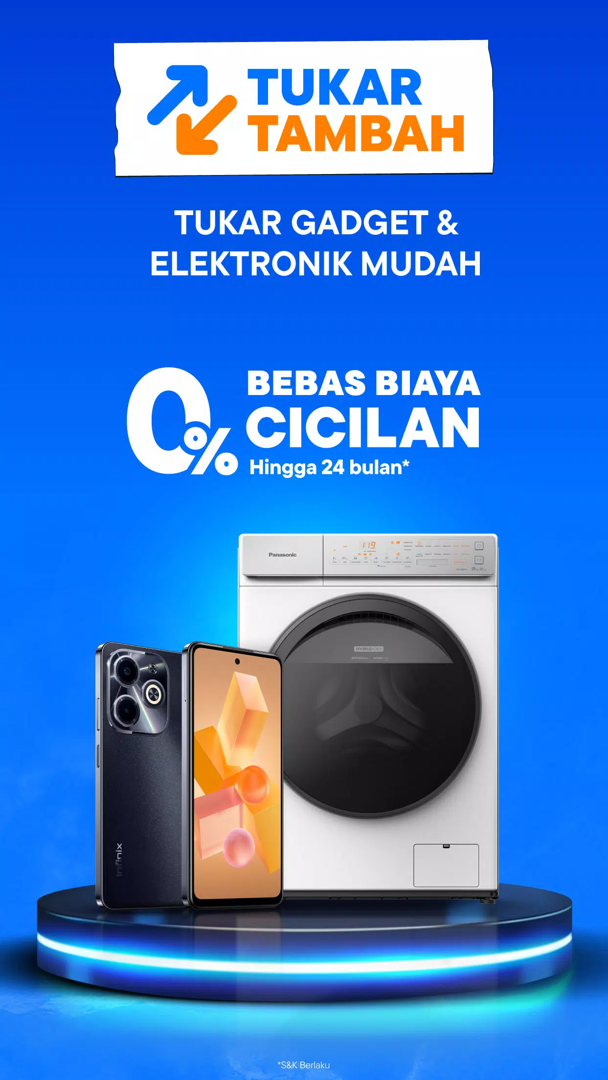 Blibli Ulang Tahun 13th Captura de tela 3