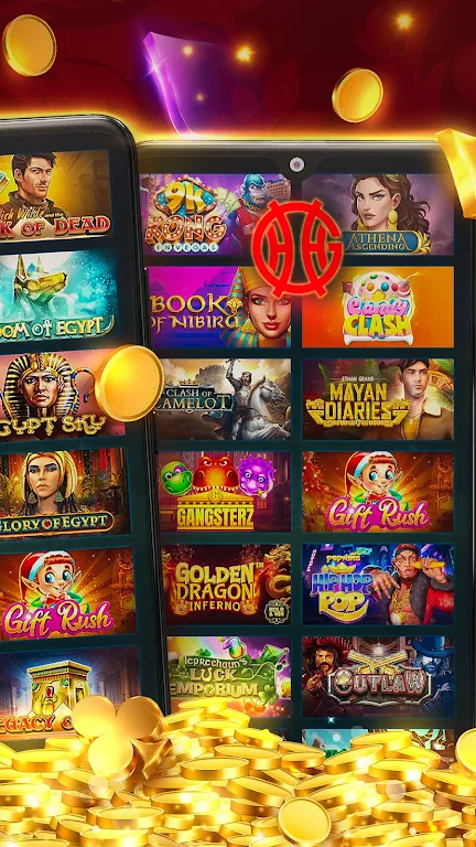 Genting Game Casino Скриншот 1