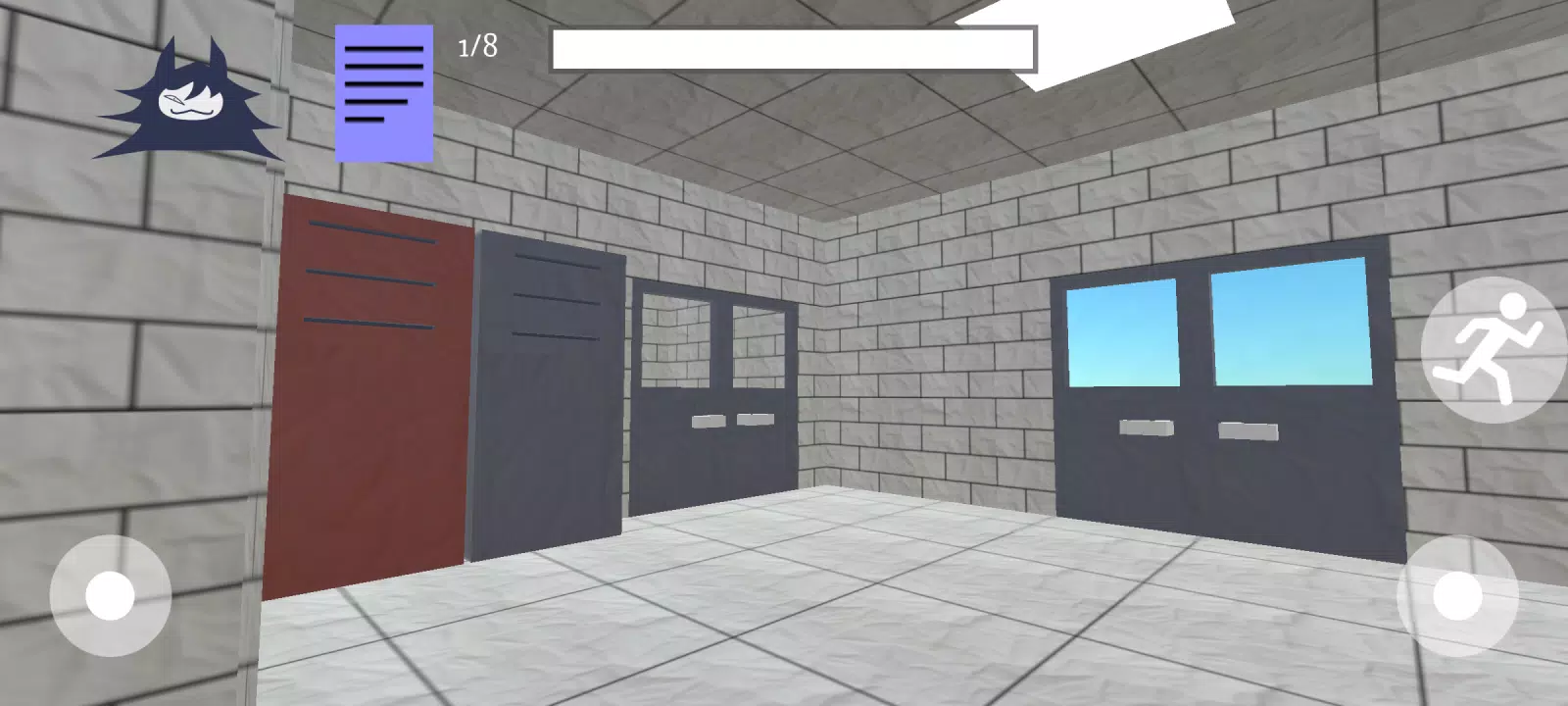 Escape Paper Education Скриншот 1