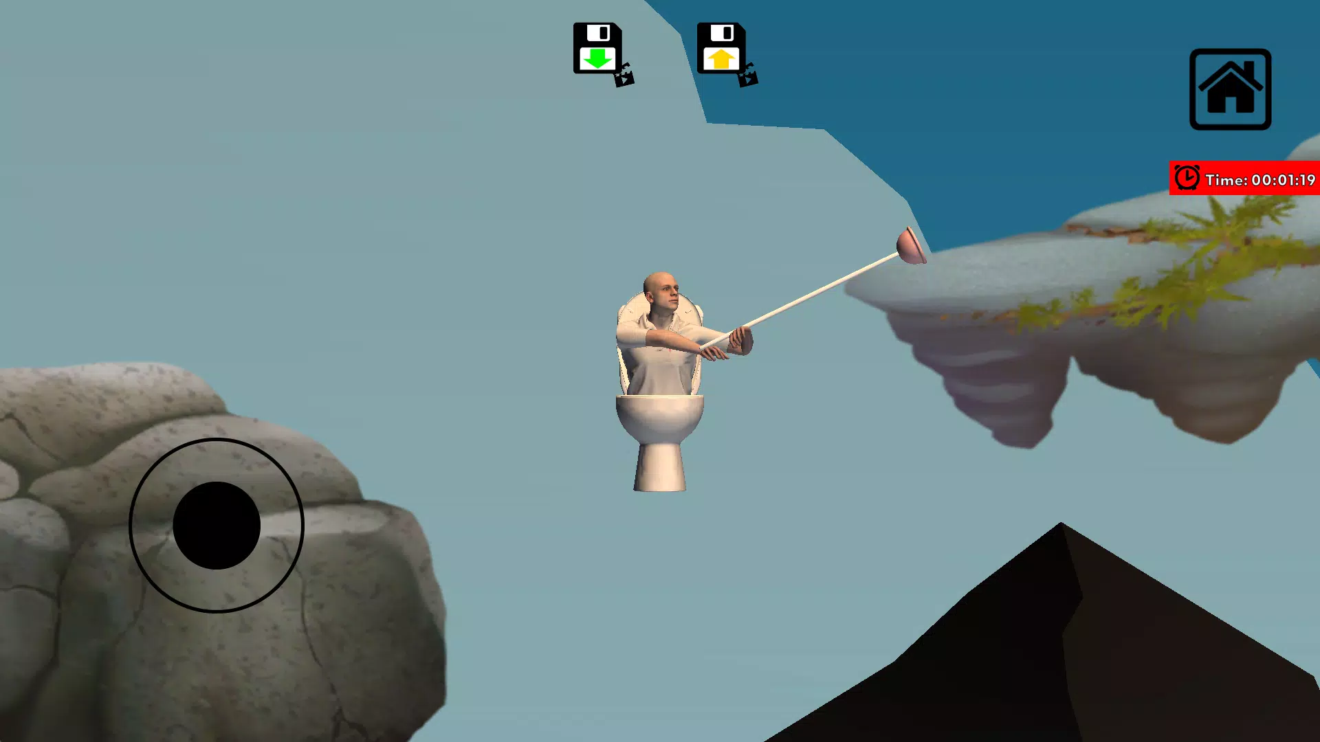 Getting with hammer it Captura de pantalla 1