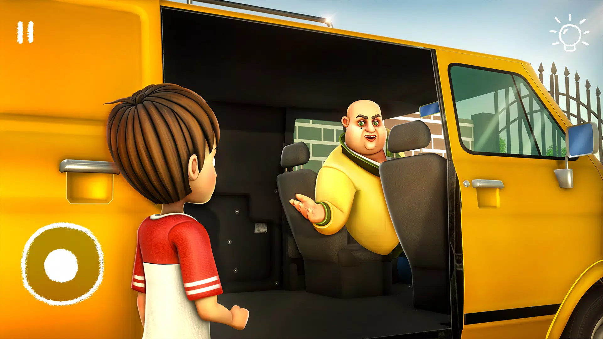 Nick’s Runaway: Stealth Escape Capture d'écran 1