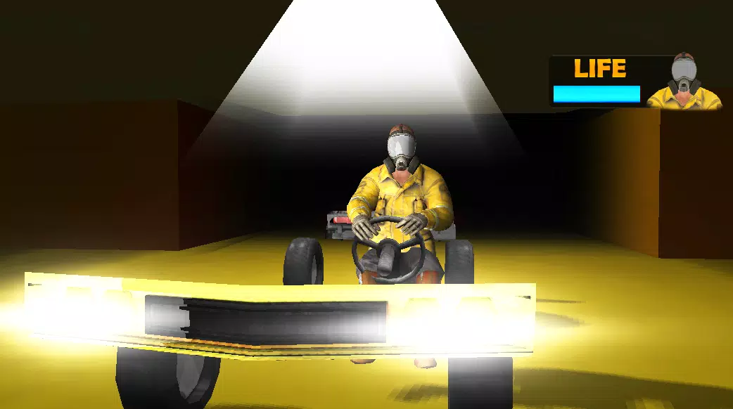 Backrooms Car Escape Capture d'écran 3