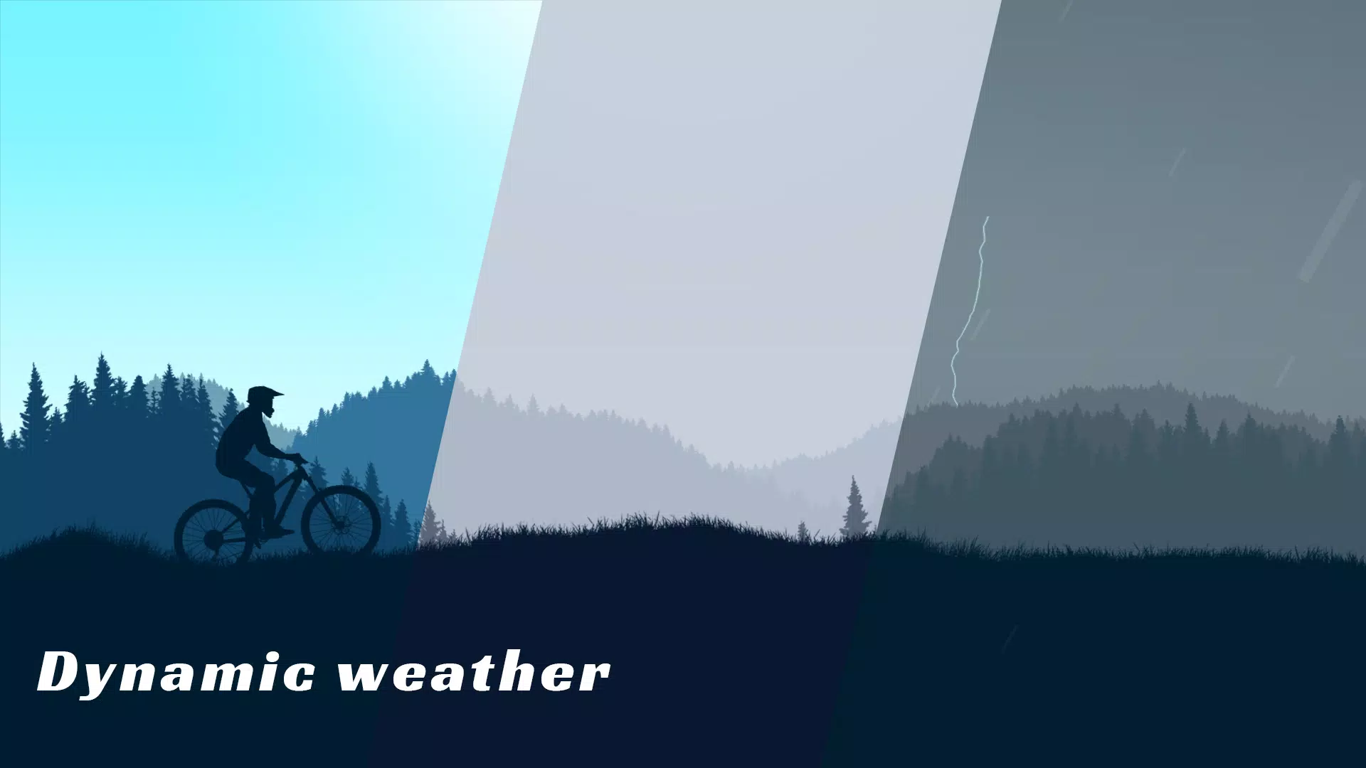 Mountain Bike Xtreme স্ক্রিনশট 1
