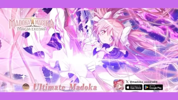 Ultimate Madoka Fate Weave na ipinakita sa Magia Exedra