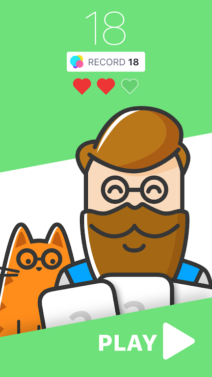 Clever Cat: Blitz Capture d'écran 0