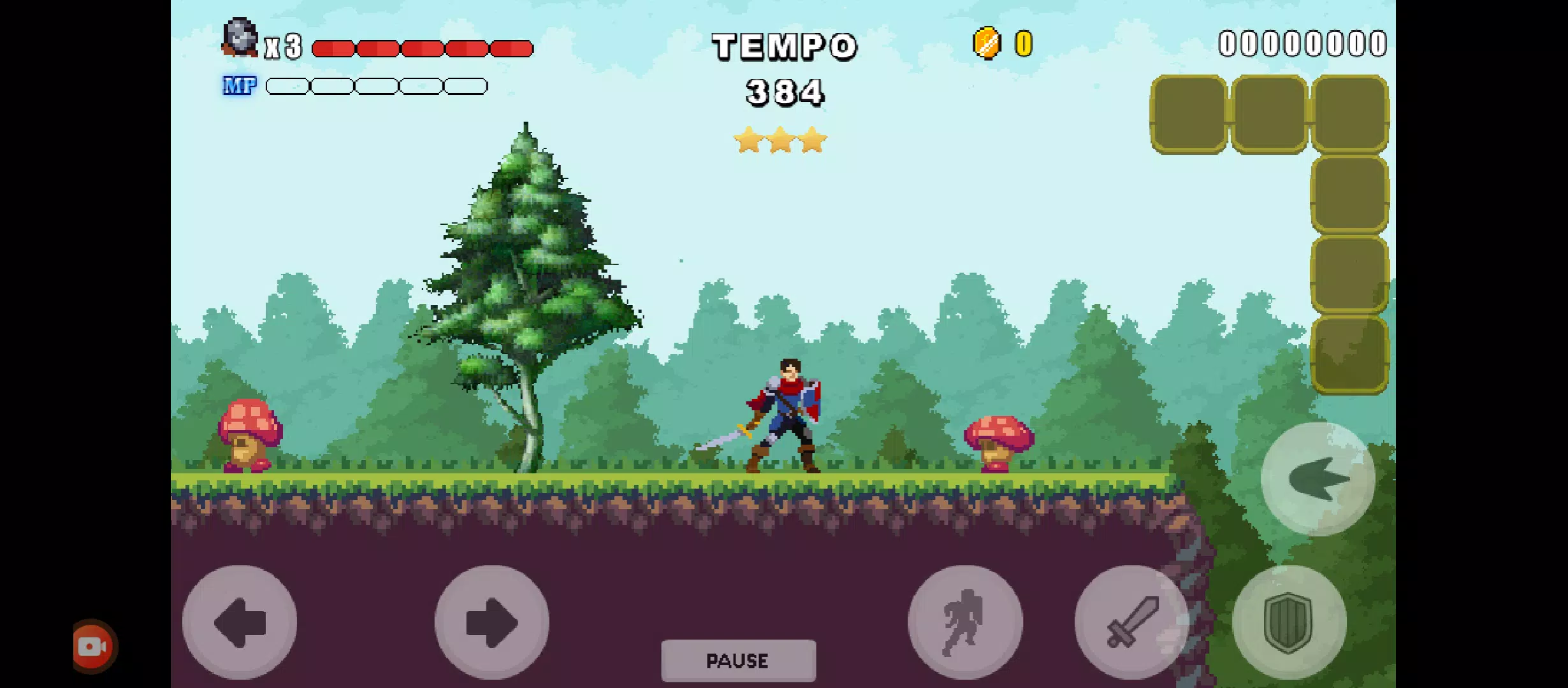 Warrior Level Maker Скриншот 0