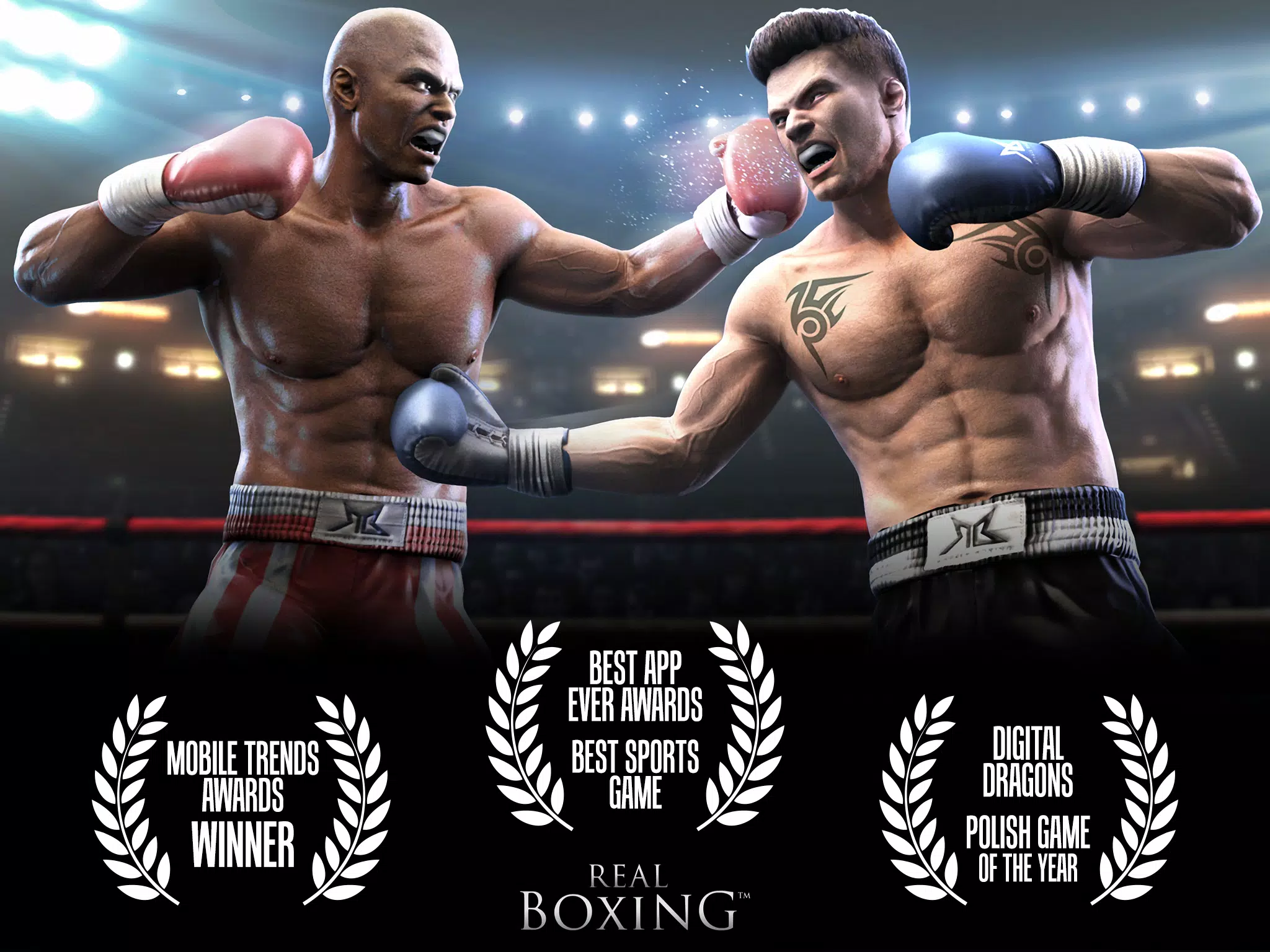 Real Boxing应用截图第1张