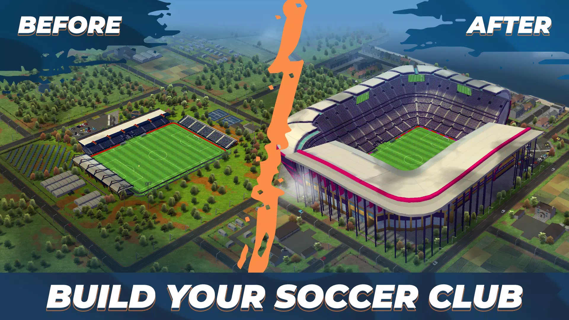 Soccer - Matchday Manager 25应用截图第2张