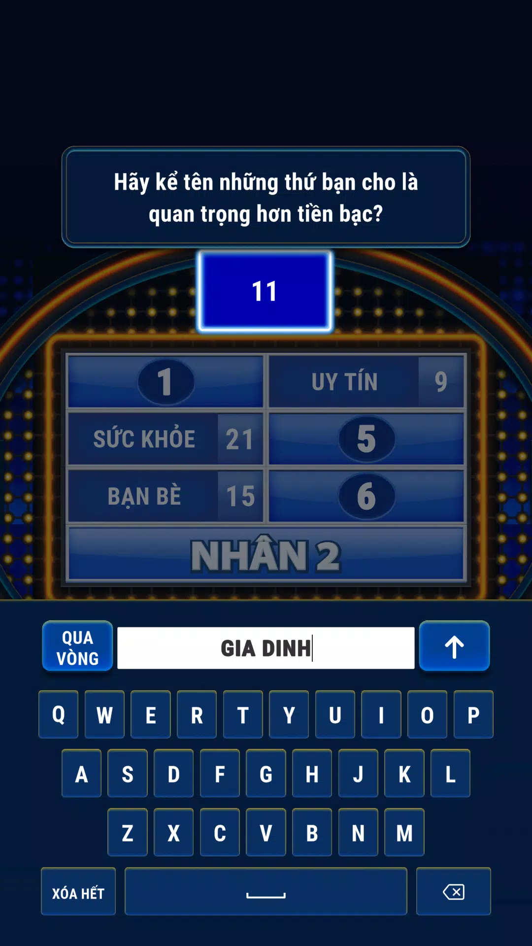 Khảo Sát 100 Zrzut ekranu 2