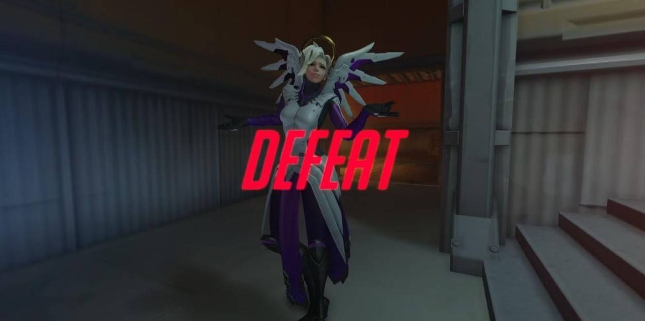 C9 หมายถึงอะไรใน Overwatch