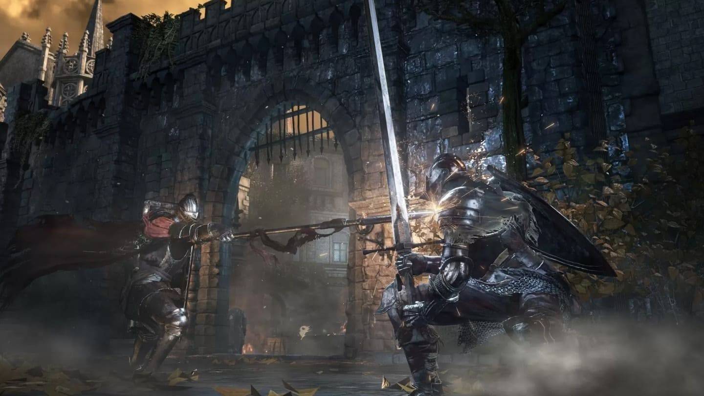 «Dark Souls 3 улучшает игровой процесс с бесшовным кооперативом с шестью игроками»