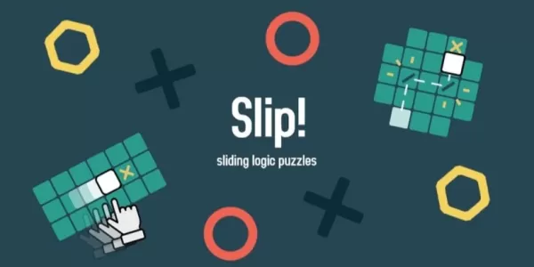 Slip! Unveils 400+ Hand-Crafted Levels in Relaxing Puzzler
