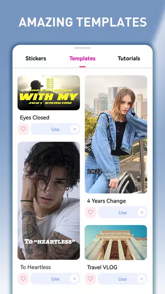 EasyCut - Video Editor & Maker Captura de pantalla 0