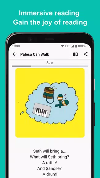 PicBook: Picture Book Maker Скриншот 2