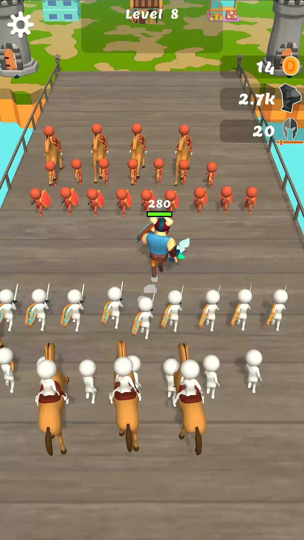War of Islands スクリーンショット 0