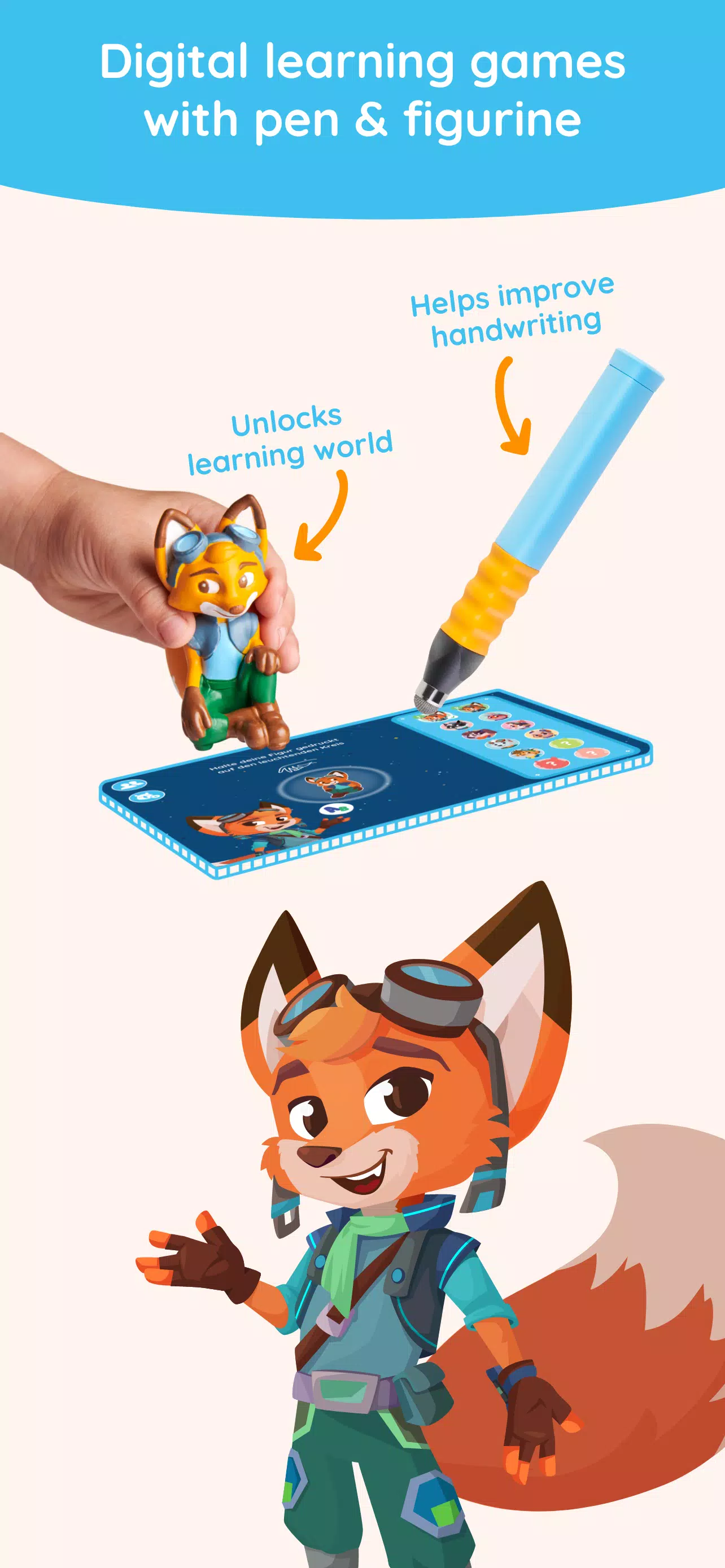 Edurino Capture d'écran 2