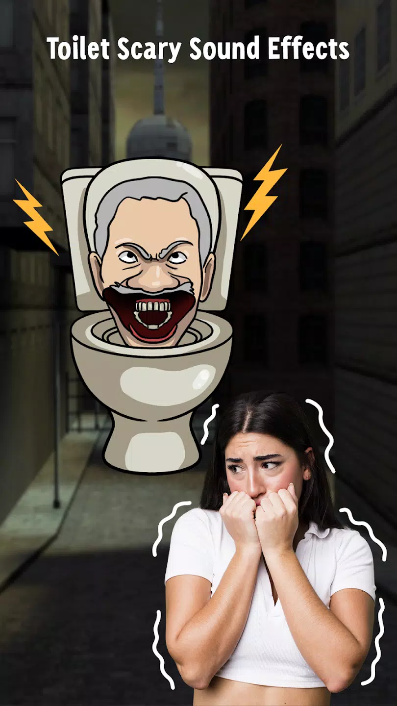 Sound Prank Captura de pantalla 0