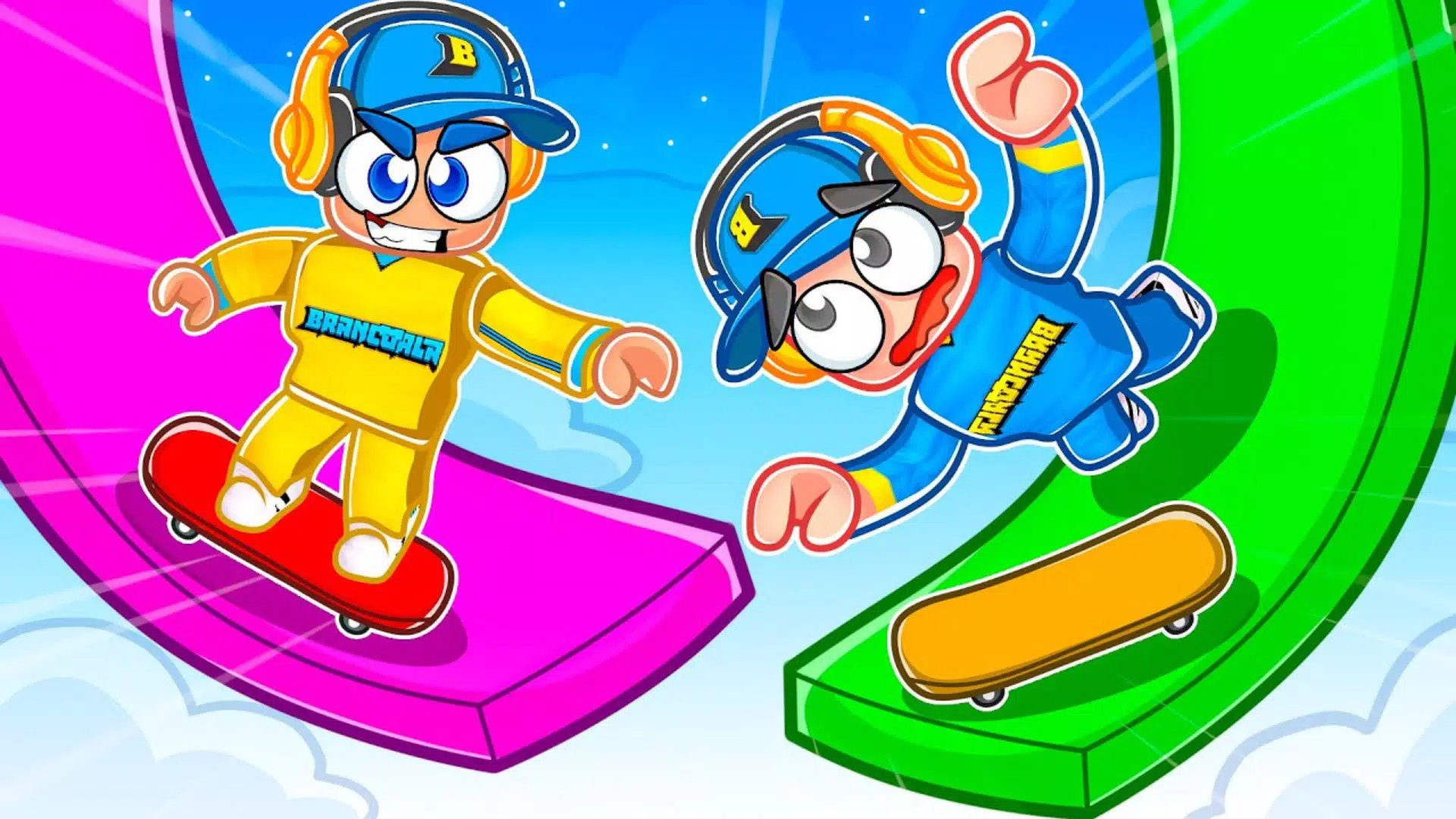 Skate Master Challenge應用截圖第2張