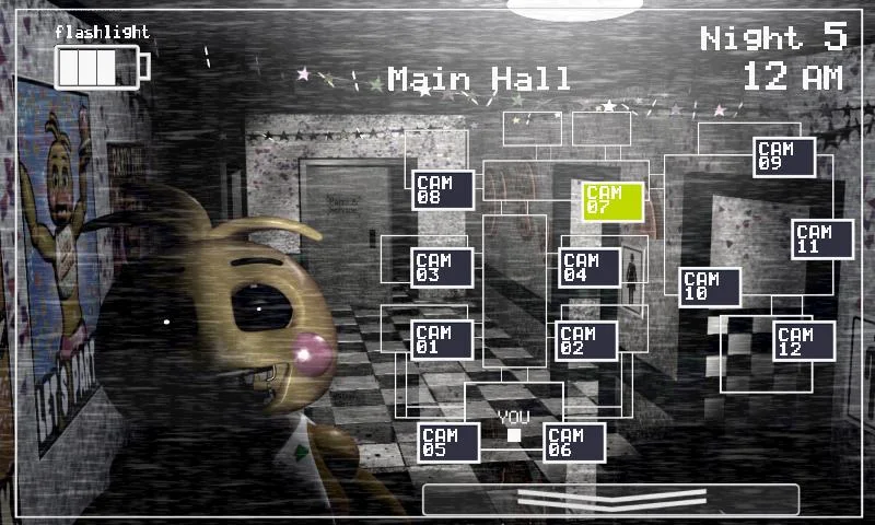 FNAF 2 - Five Nights at Freddy 2 スクリーンショット 1