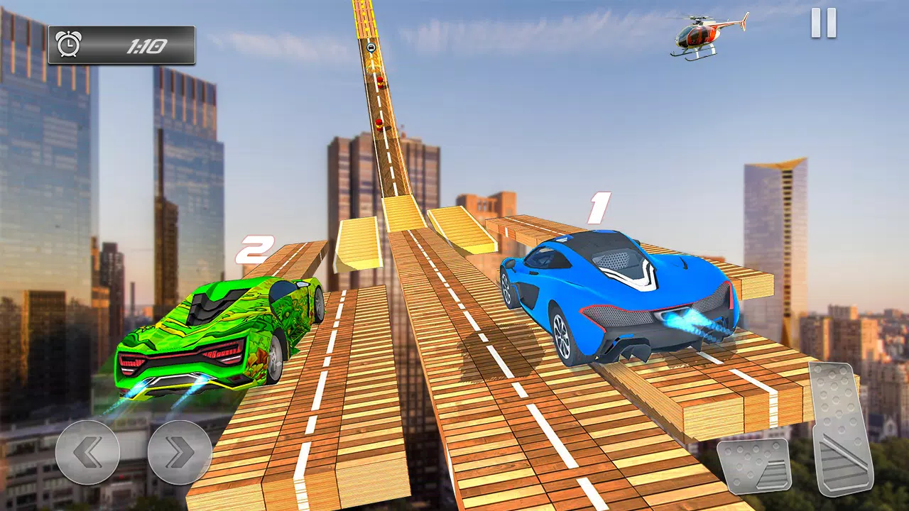 Mega Ramp Captura de tela 2