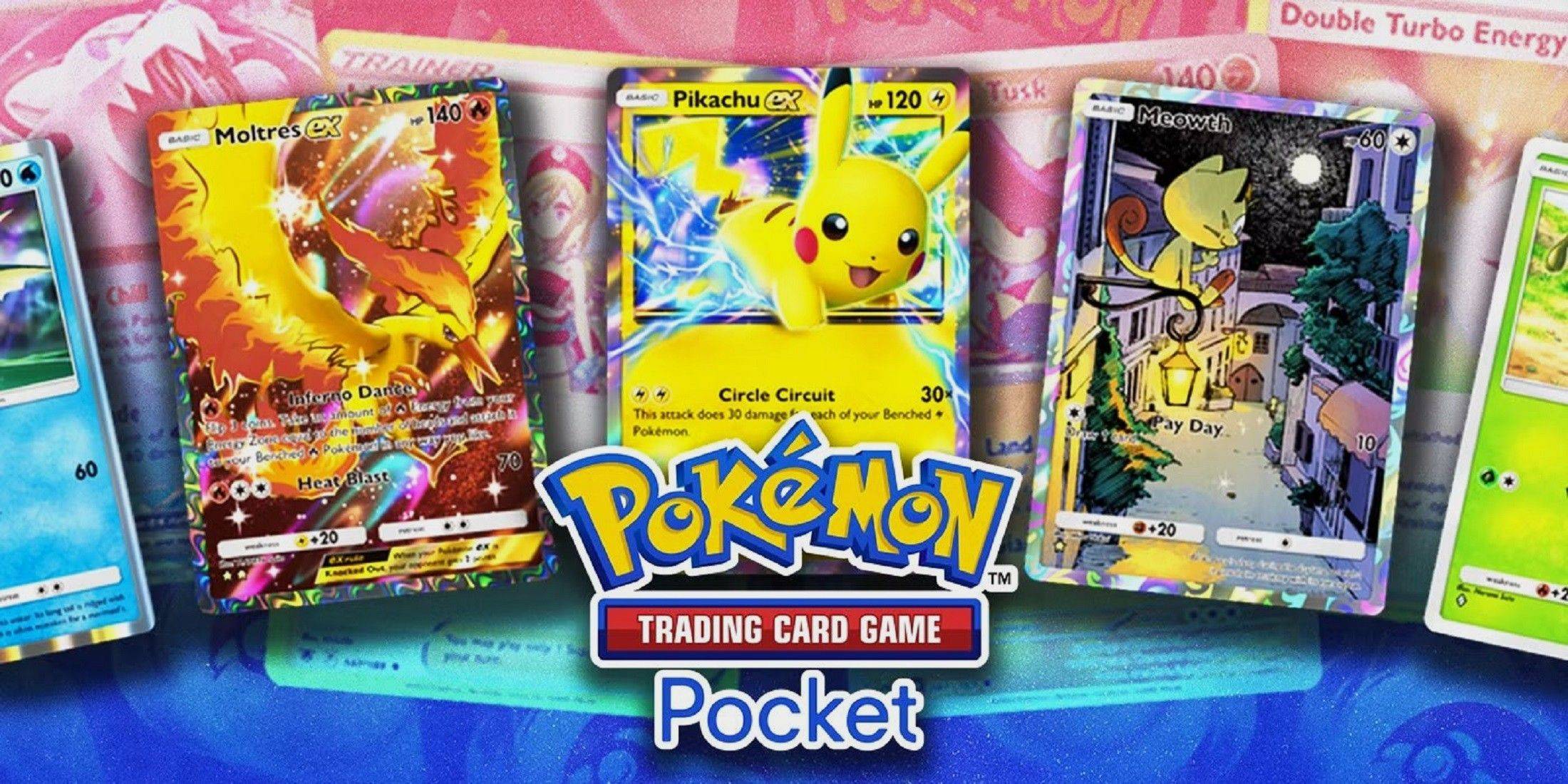 Pokemon TCG -Tasche: Aufregende Updates zu zukünftigen Erweiterungen