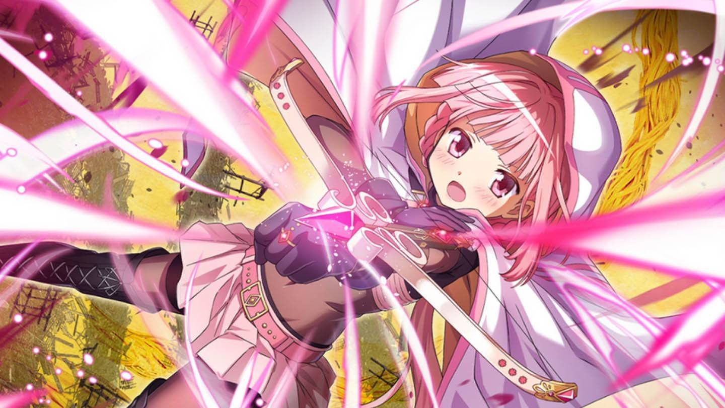 「Puella Magi Madoka Magicaゲームのリリース日が明らかになった」
