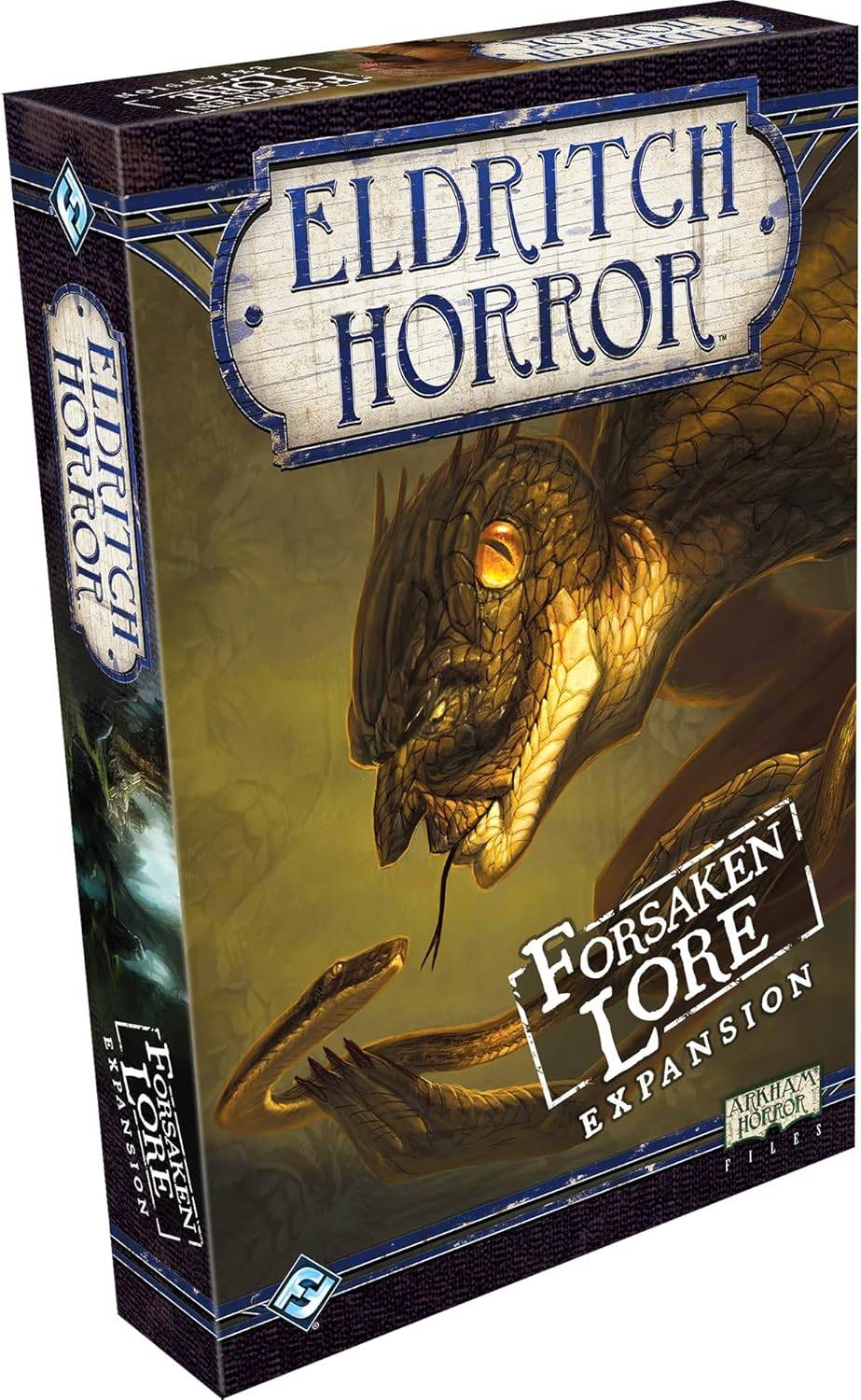 Eldritch Horror: espansione della tradizione abbandonata