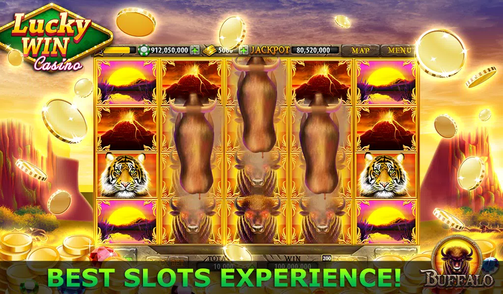 Lucky Win Casino™ SLOTS GAME Captura de pantalla 3