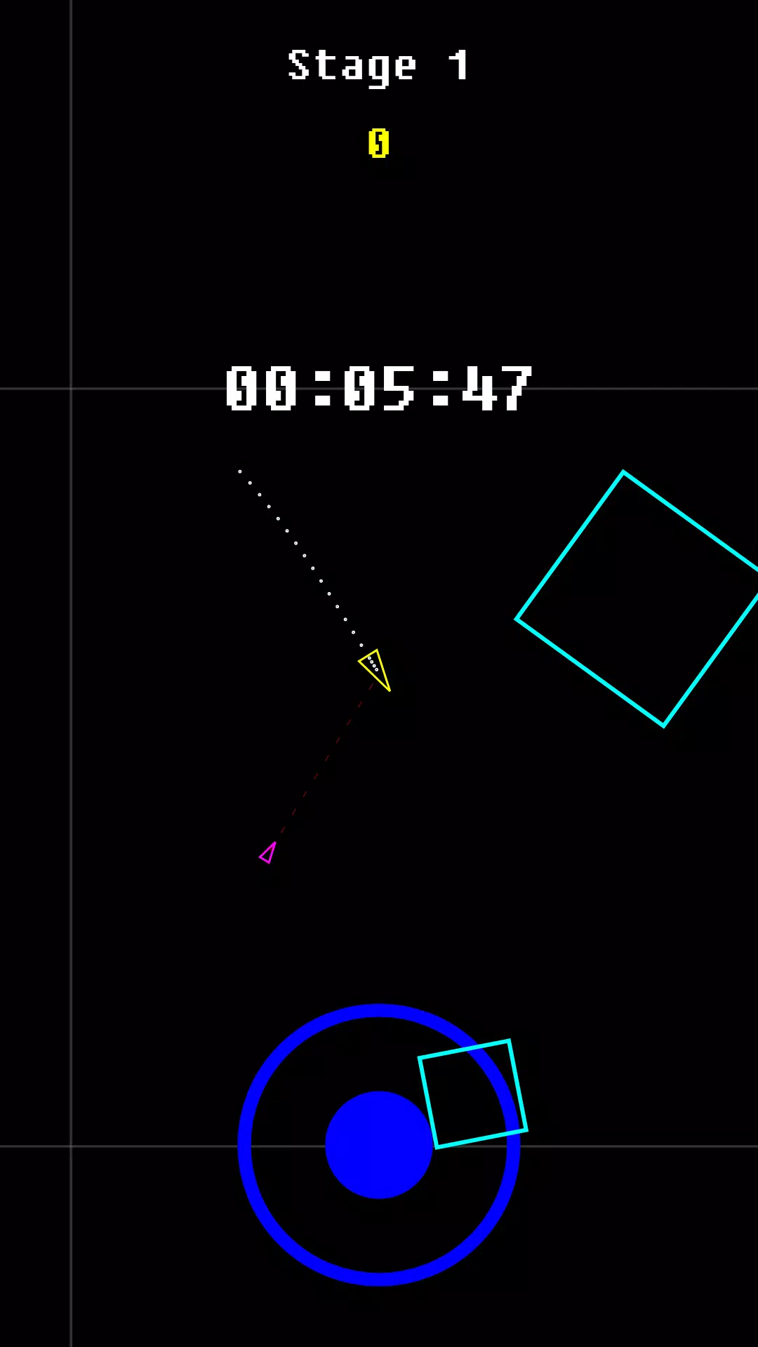 Missile Dodge Captura de pantalla 0