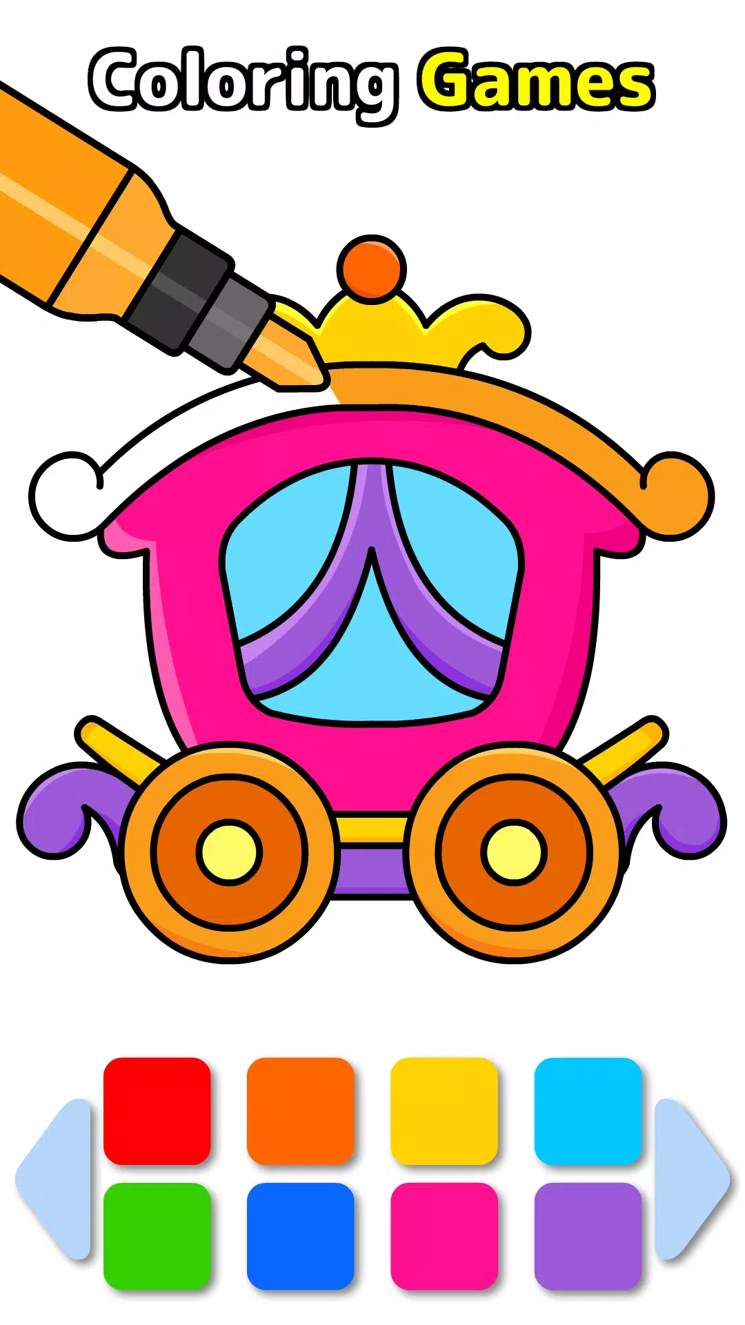 Timpy Baby Princess Phone Game スクリーンショット 3