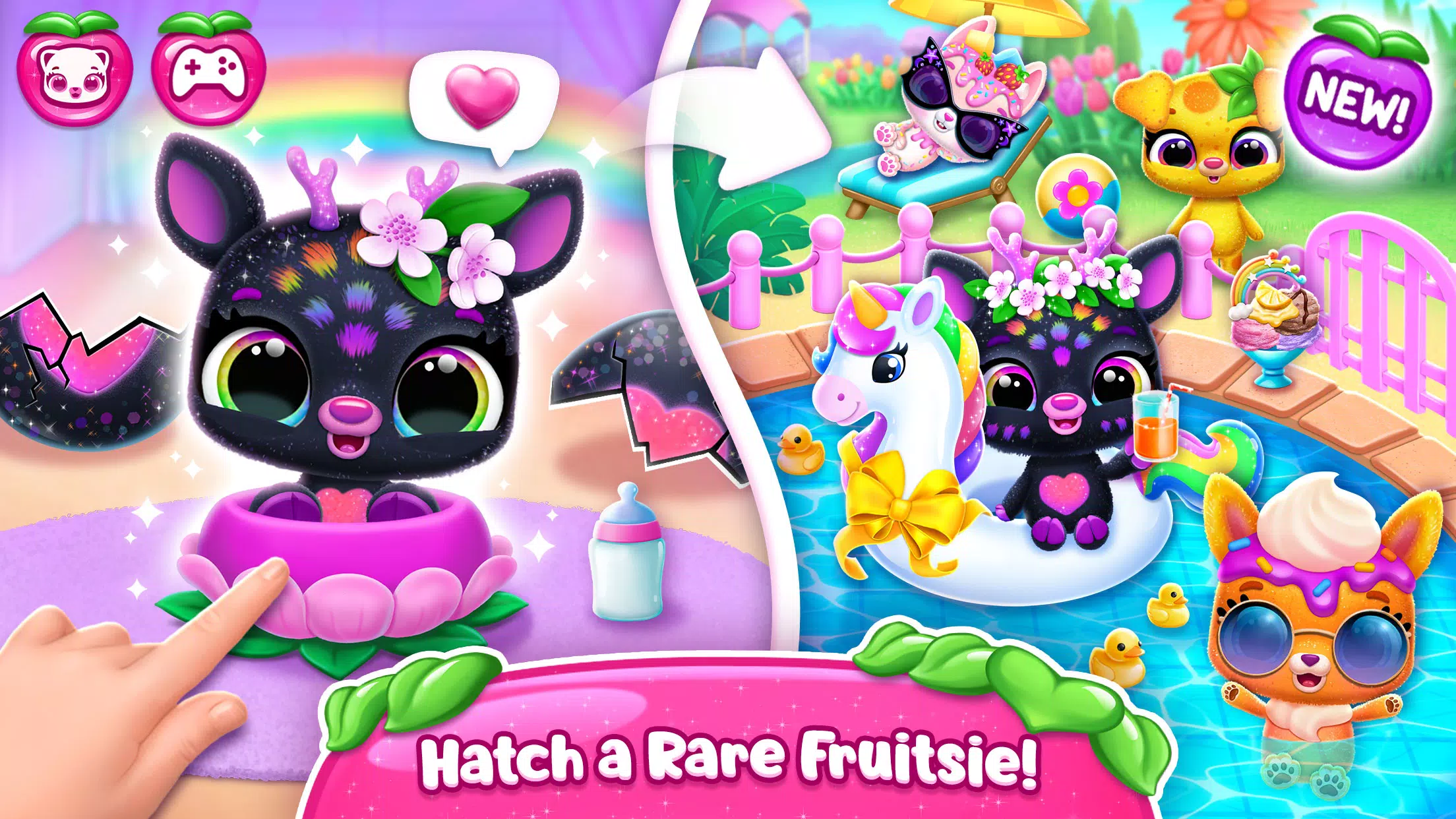Fruitsies應用截圖第1張
