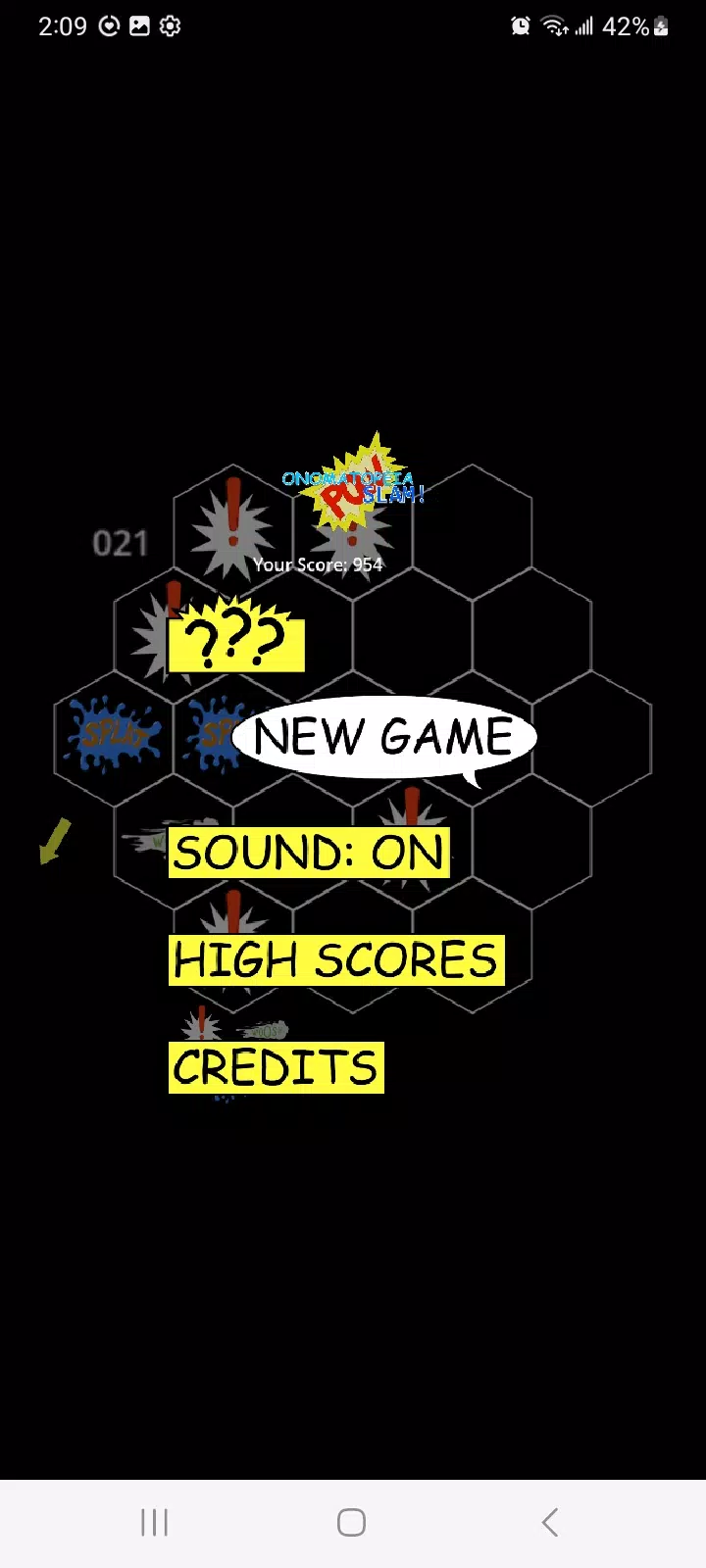 Onomatopoeia Slam!应用截图第0张