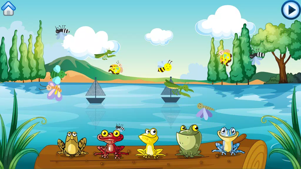 Toddler Sing and Play 2 Captura de tela 3