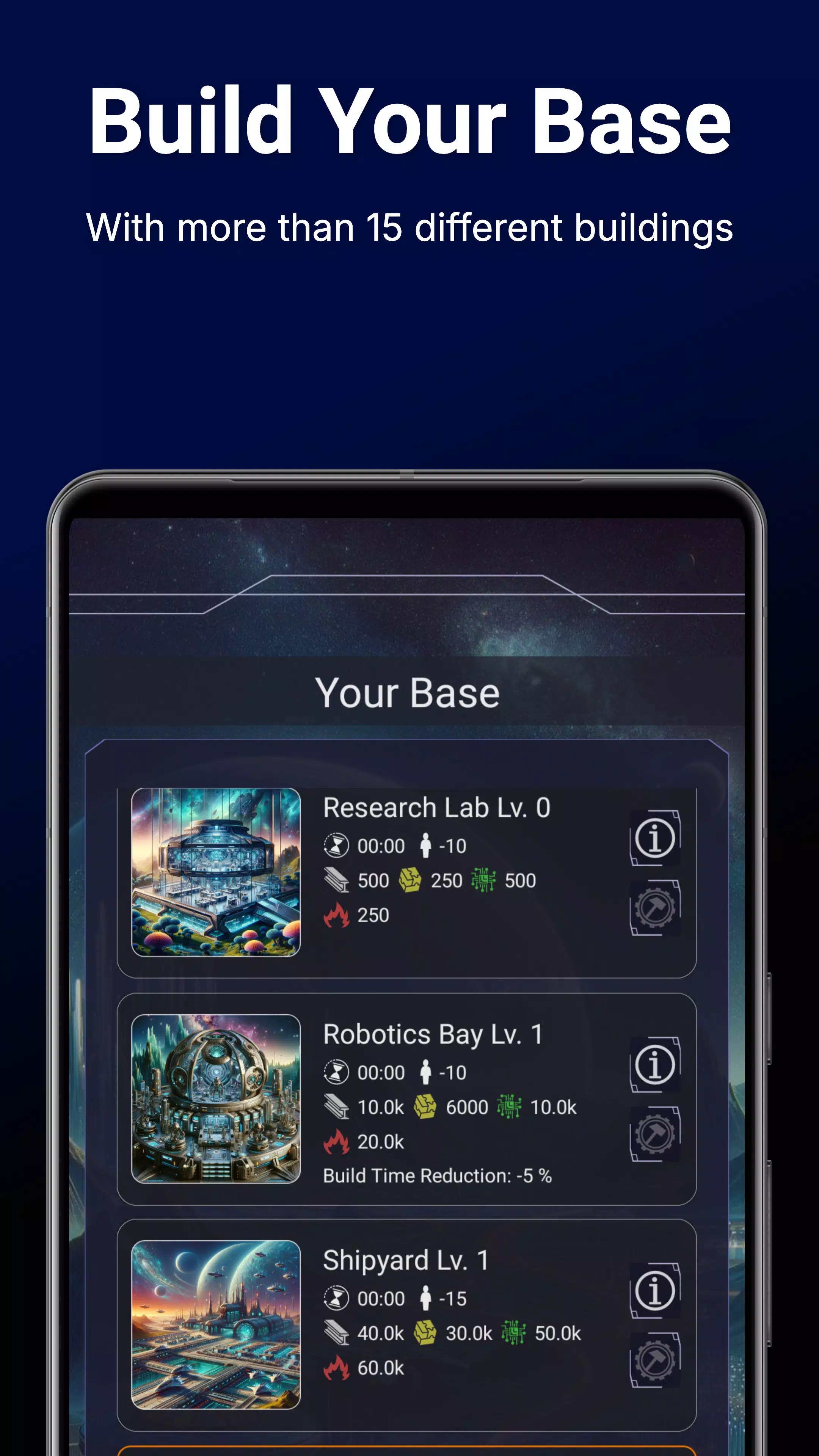 Space Opera应用截图第1张