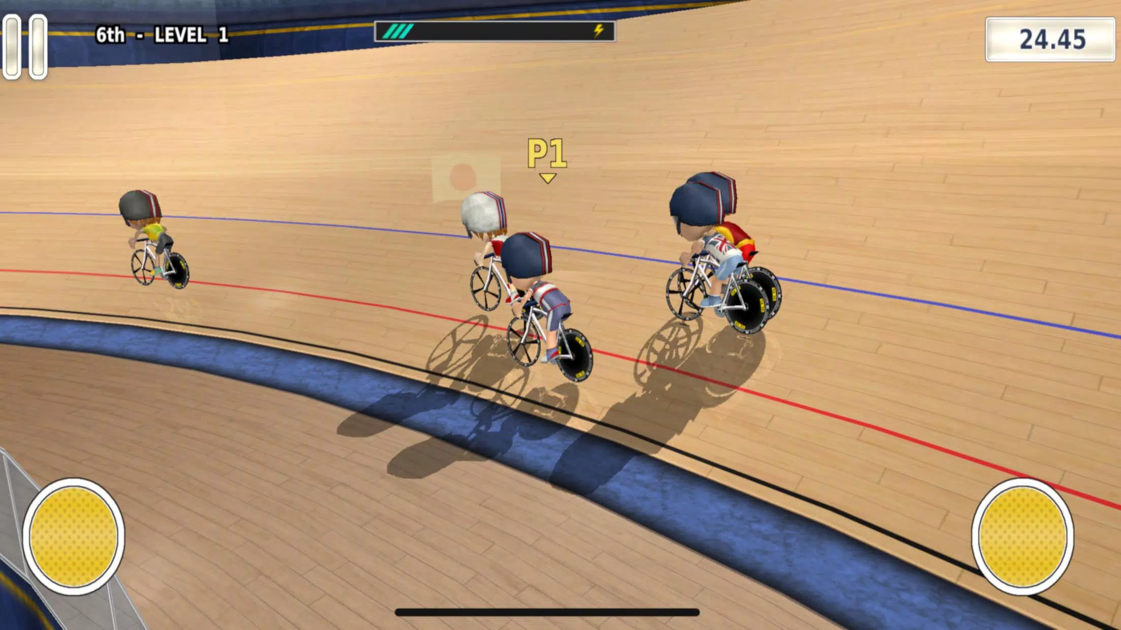 Summer Games Heroes Capture d'écran 0