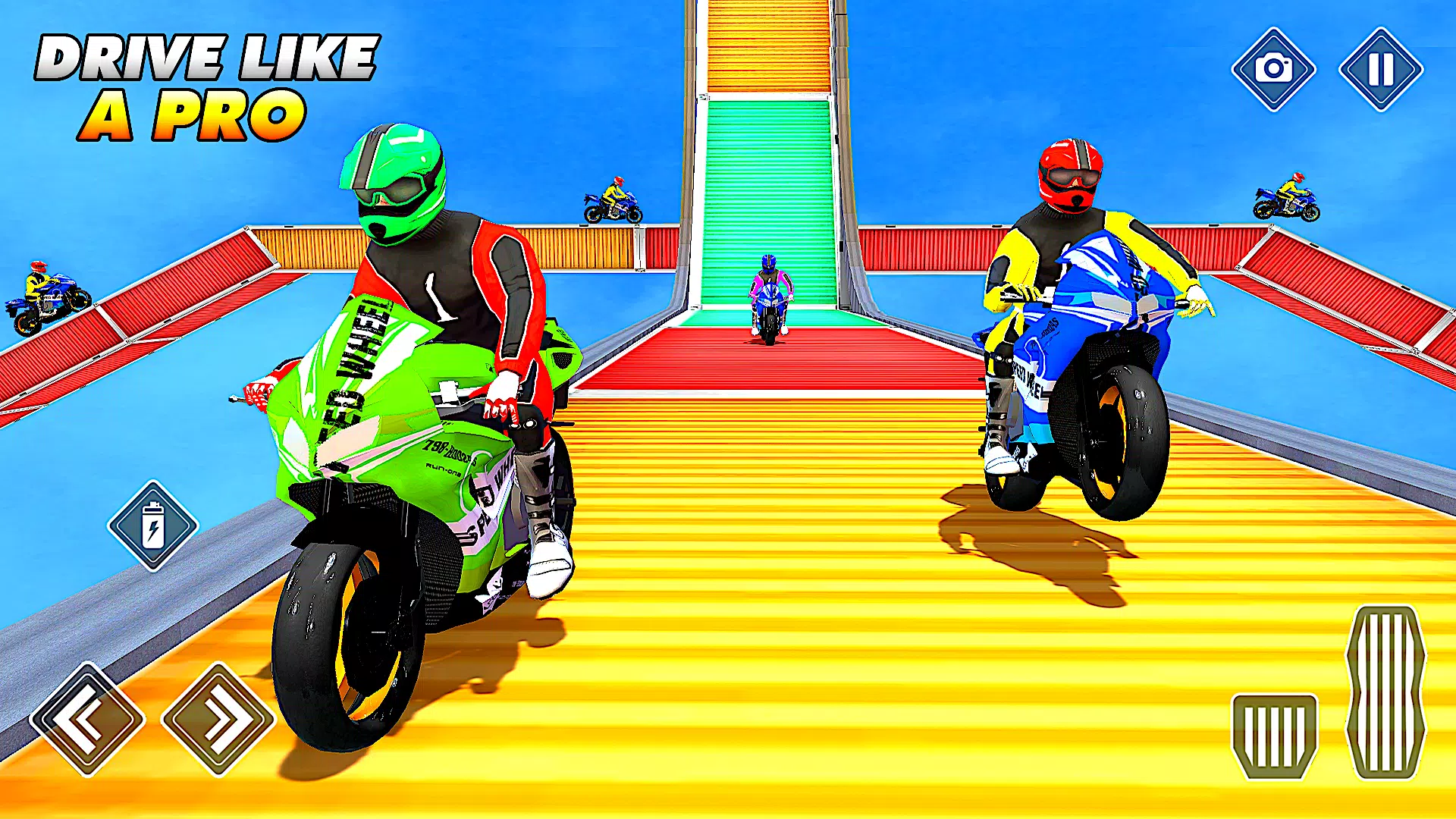 Gadi Wala Game - कार वाला गेम Ảnh chụp màn hình 1