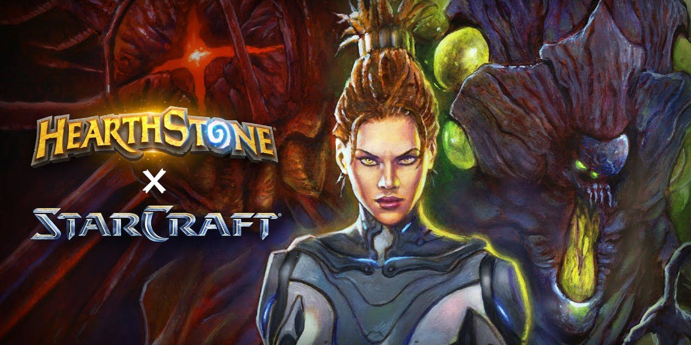 Hearthstone dévoile son mini-extension StarCraft et sa date de sortie