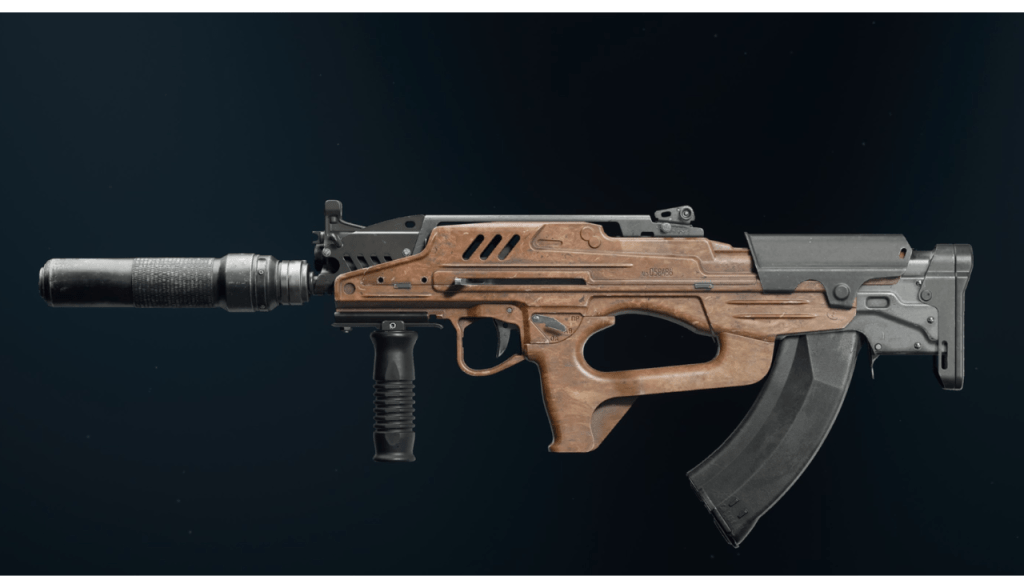 The Cypher 091 in Black Ops 6 Zombies