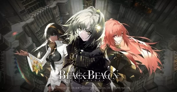 Black Beacon pourrait bien être le prochain grand nom dans l'espace gacha