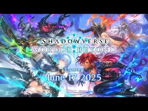 Shadowverse Worlds Beyond Exceeds 300K Pre-Registrations Ahead of Launch