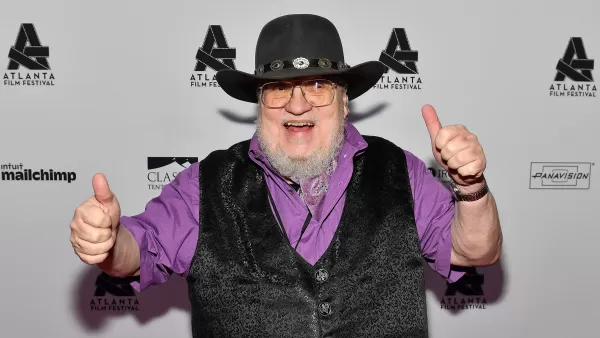 George R.R. Martin responde a los fans frustrados por el retraso de 'Vientos de invierno'