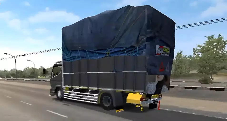Truck Gayoran Basuri indonesia应用截图第0张